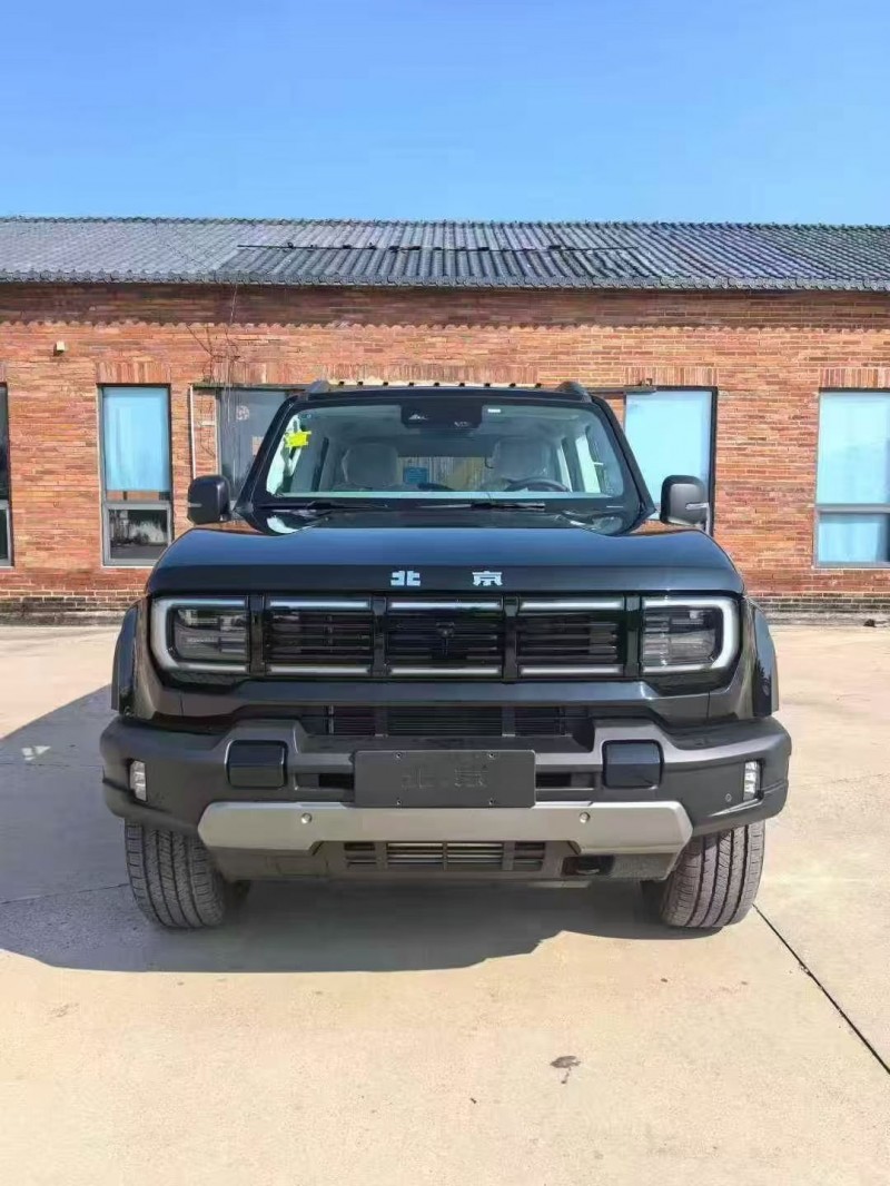 邢台25年北京BJ401