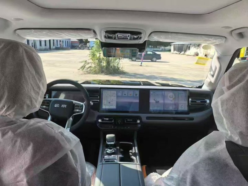 邢台25年北京BJ406