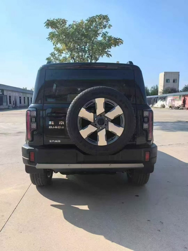 邢台25年北京BJ409