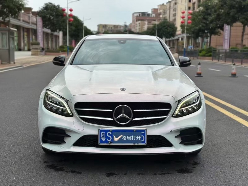 东莞19年奔驰C1