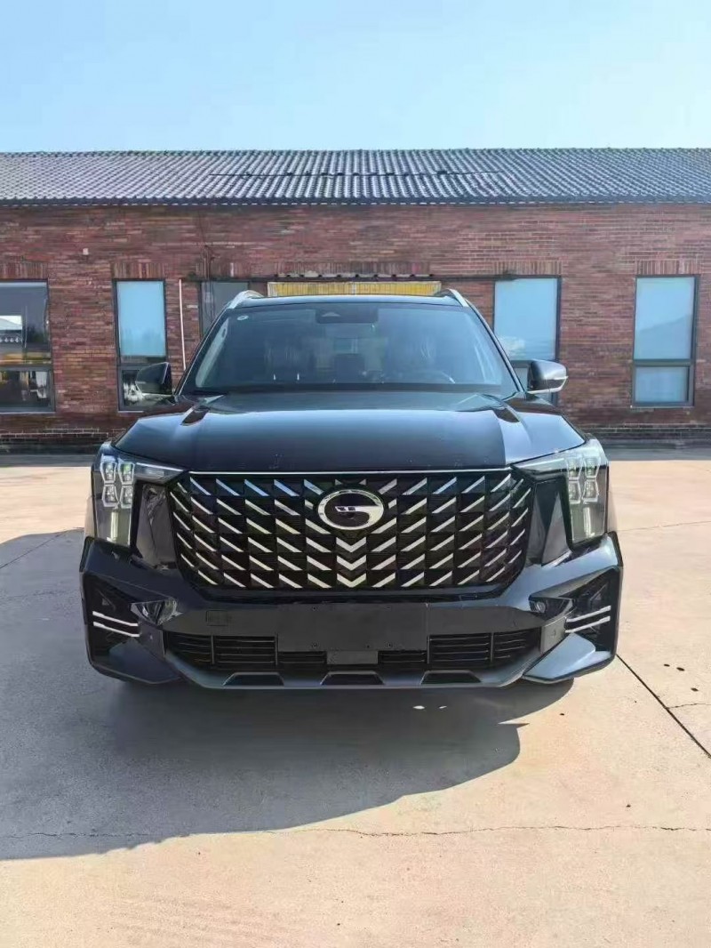 秦皇岛25年传祺GS81