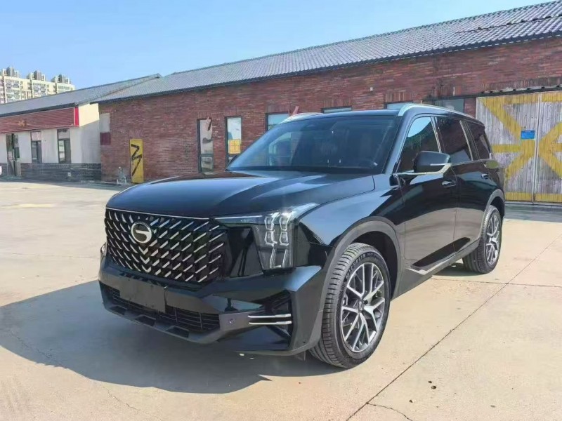 秦皇岛25年传祺GS82