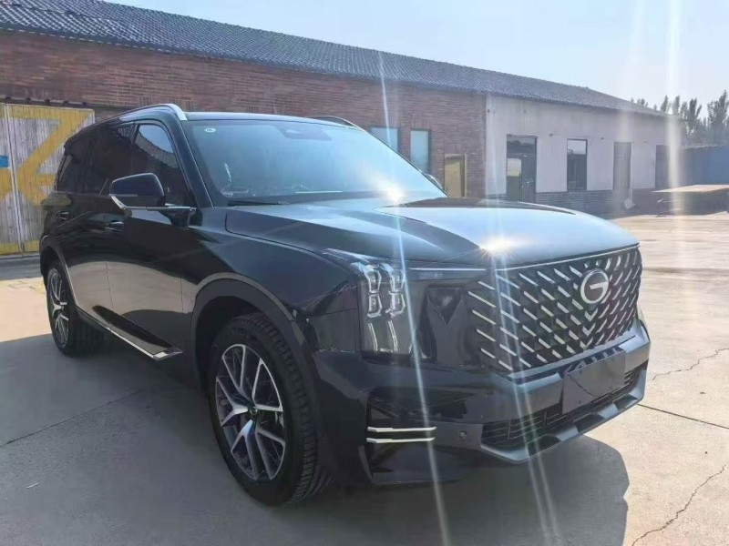 秦皇岛25年传祺GS83