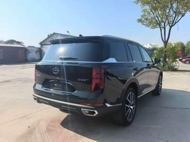 秦皇岛25年传祺GS87