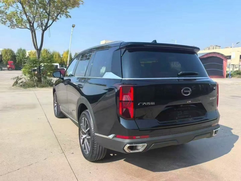 秦皇岛25年传祺GS88