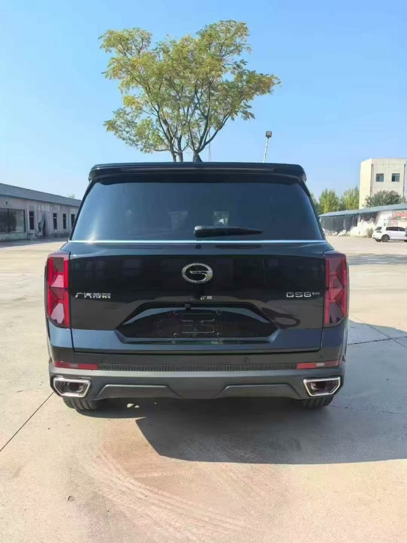 秦皇岛25年传祺GS89