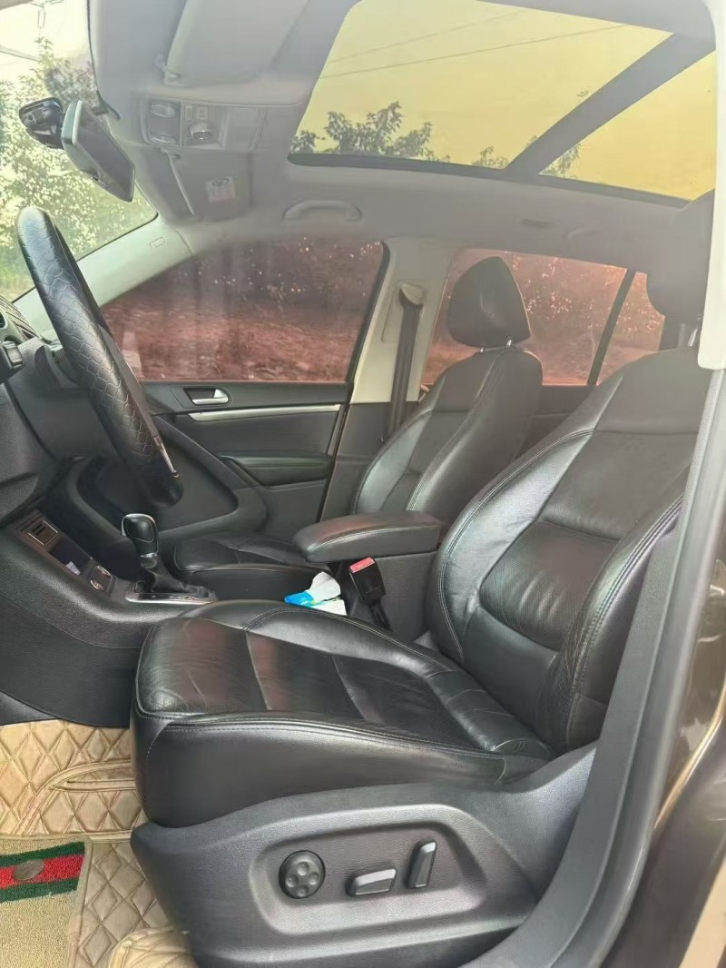 洛阳16年大众途观6