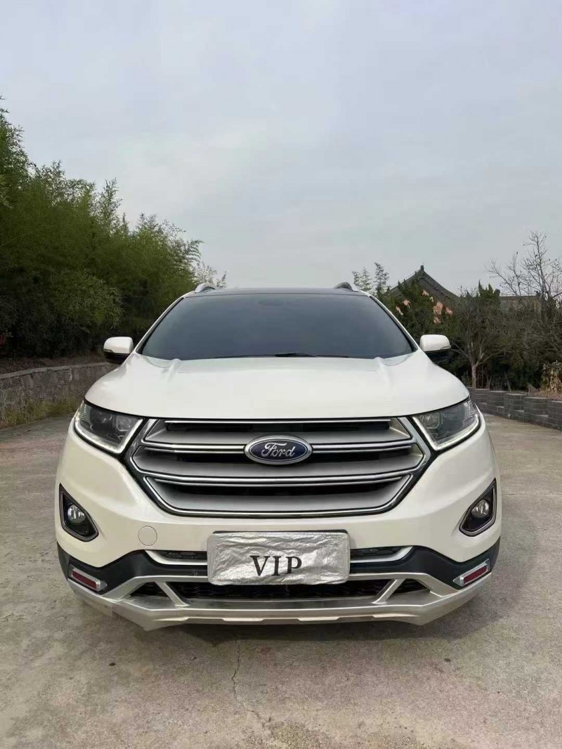 青岛17年福特锐界1