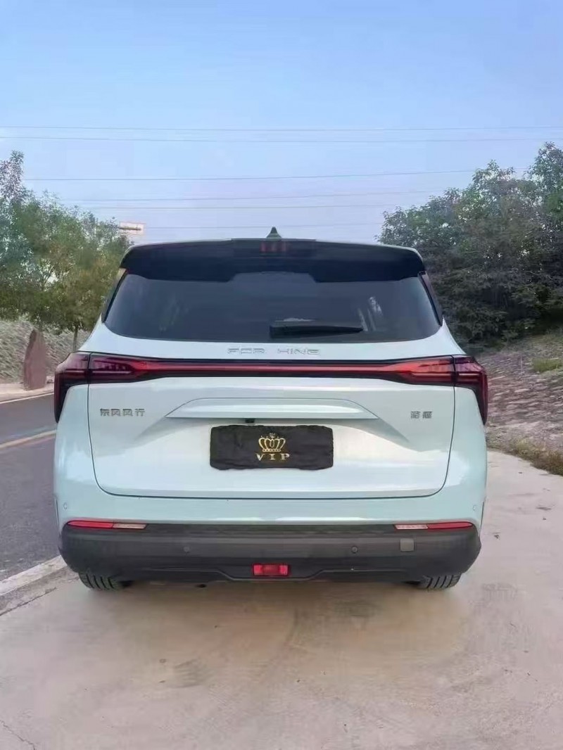 平顶山23年东风风行8