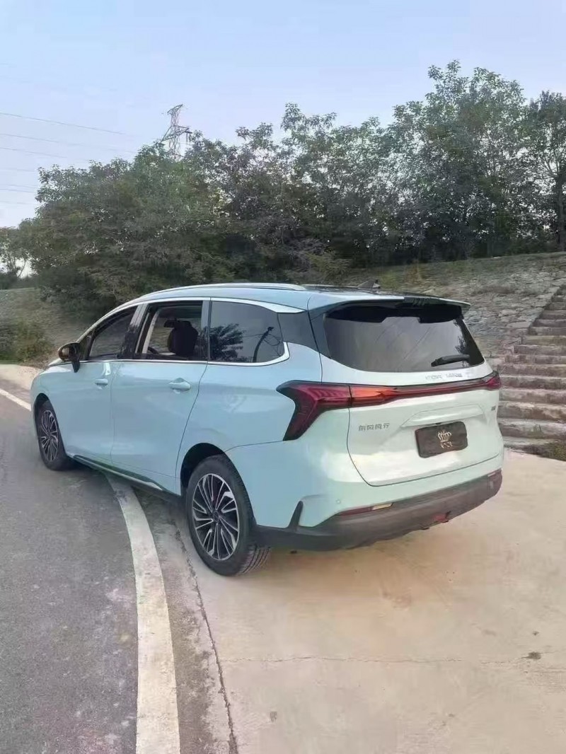 平顶山23年东风风行9