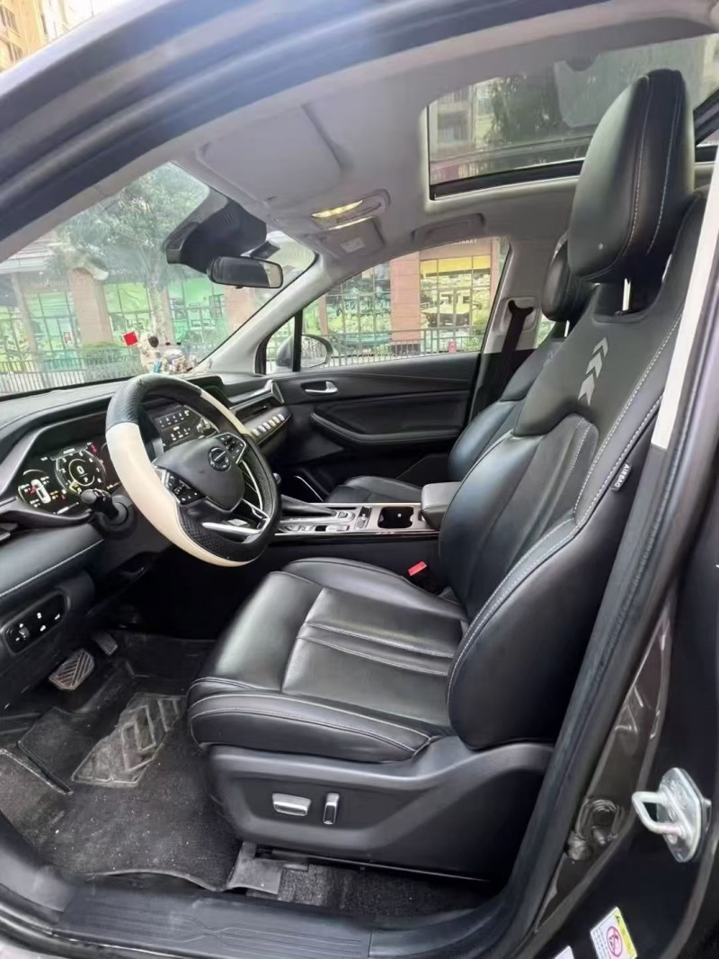 东莞22年传祺GS44