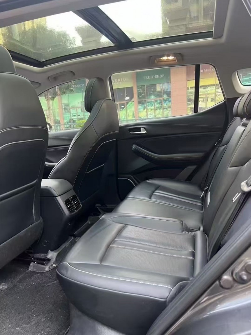 东莞22年传祺GS46