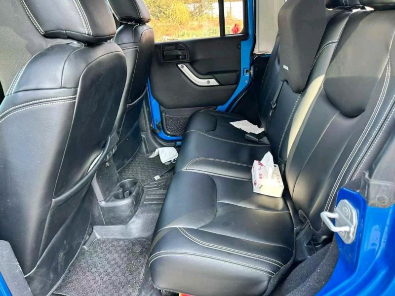 菏泽14年Jeep牧马人9