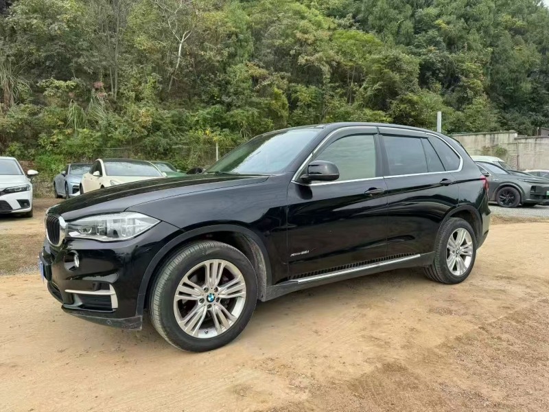 无锡15年宝马X52