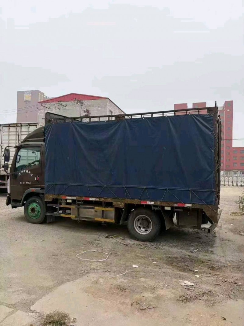 唐山20年卡车系列重汽豪沃2