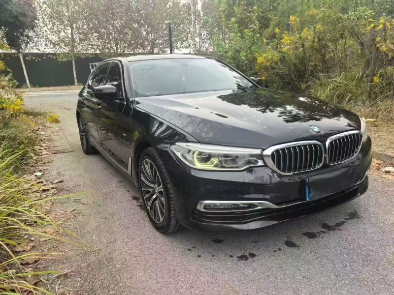 孝感18年宝马5系2