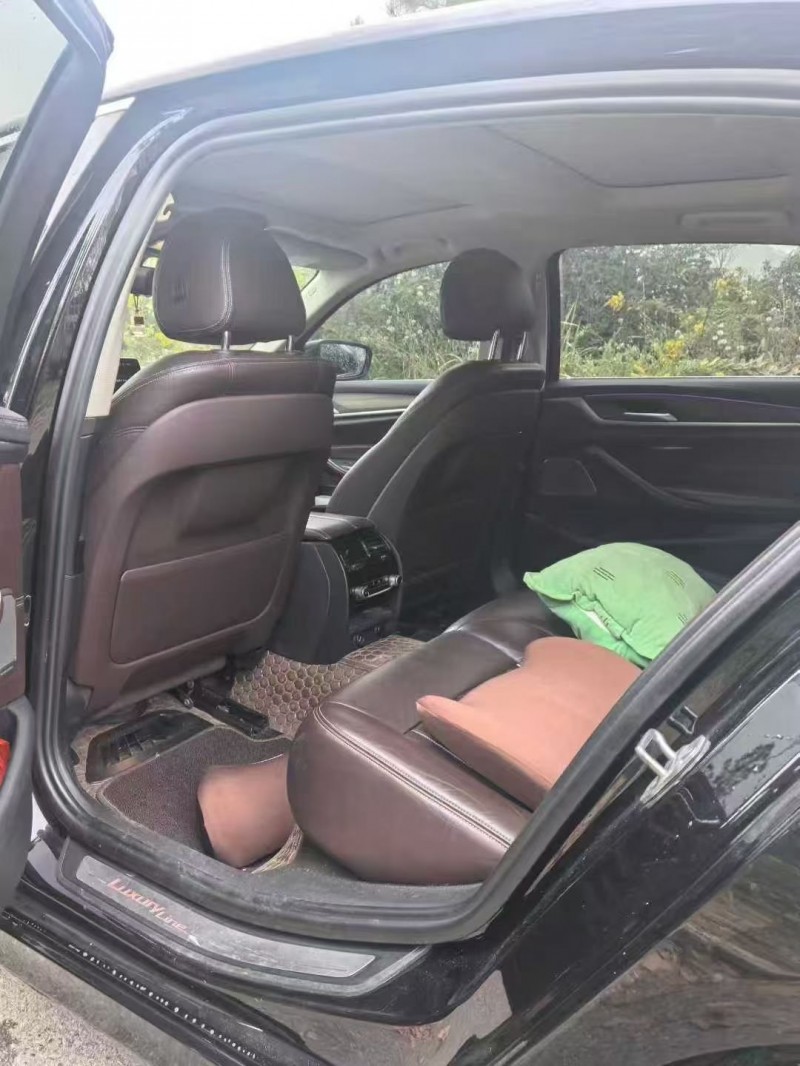 孝感18年宝马5系4