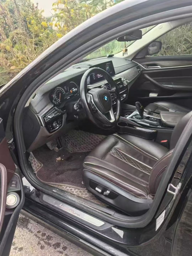 孝感18年宝马5系6