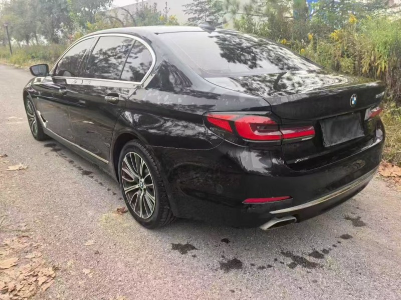 孝感18年宝马5系7