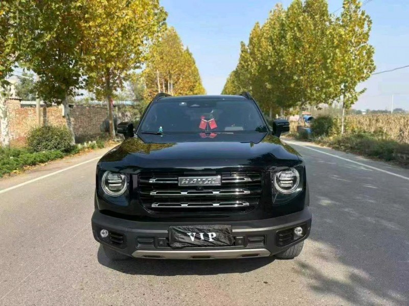 西安23年哈弗大狗1