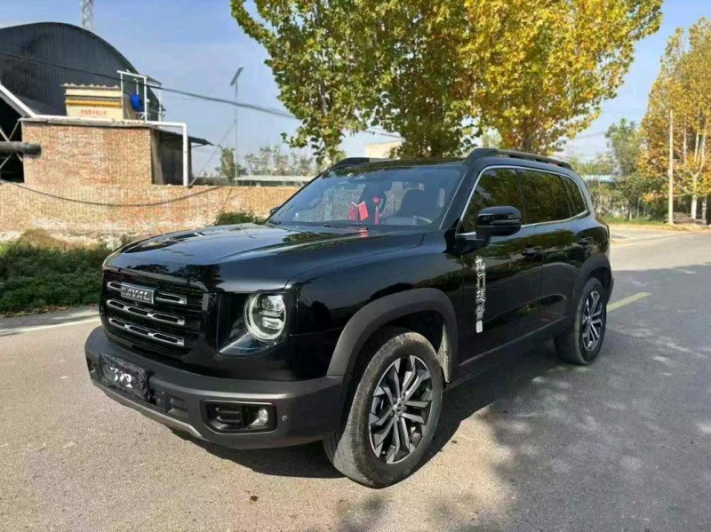 西安23年哈弗大狗3