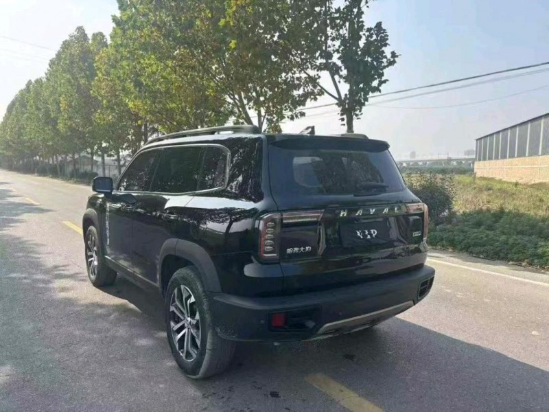 西安23年哈弗大狗4