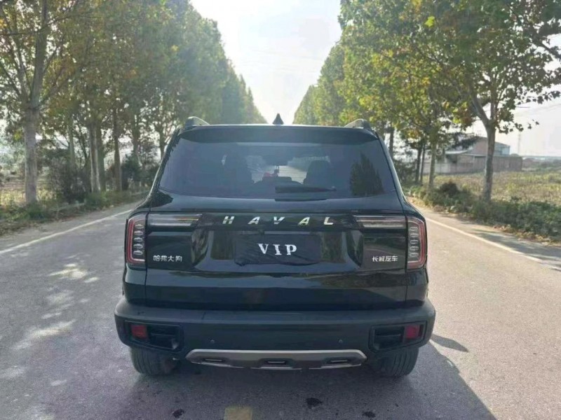 西安23年哈弗大狗5