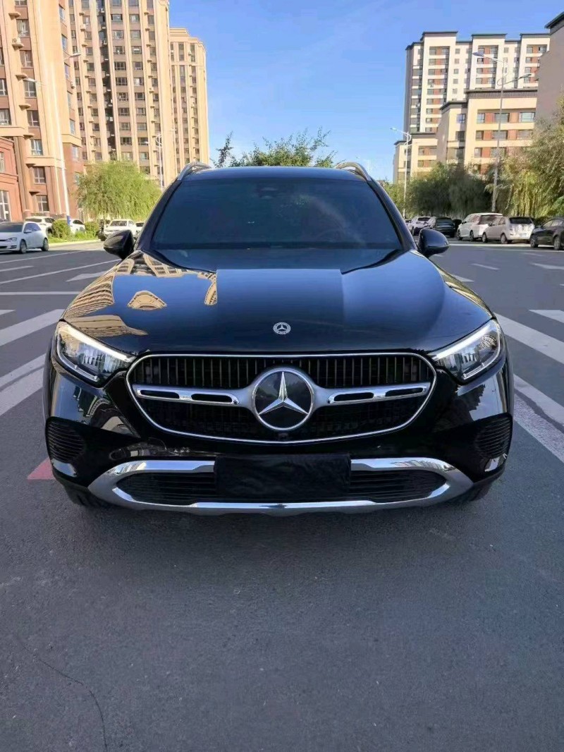 常州23年奔驰GLC1