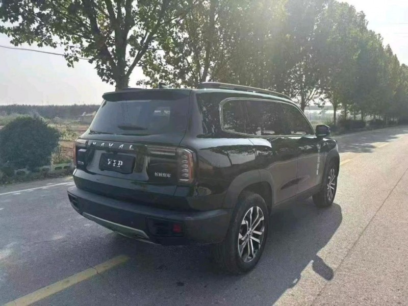 西安23年哈弗大狗6