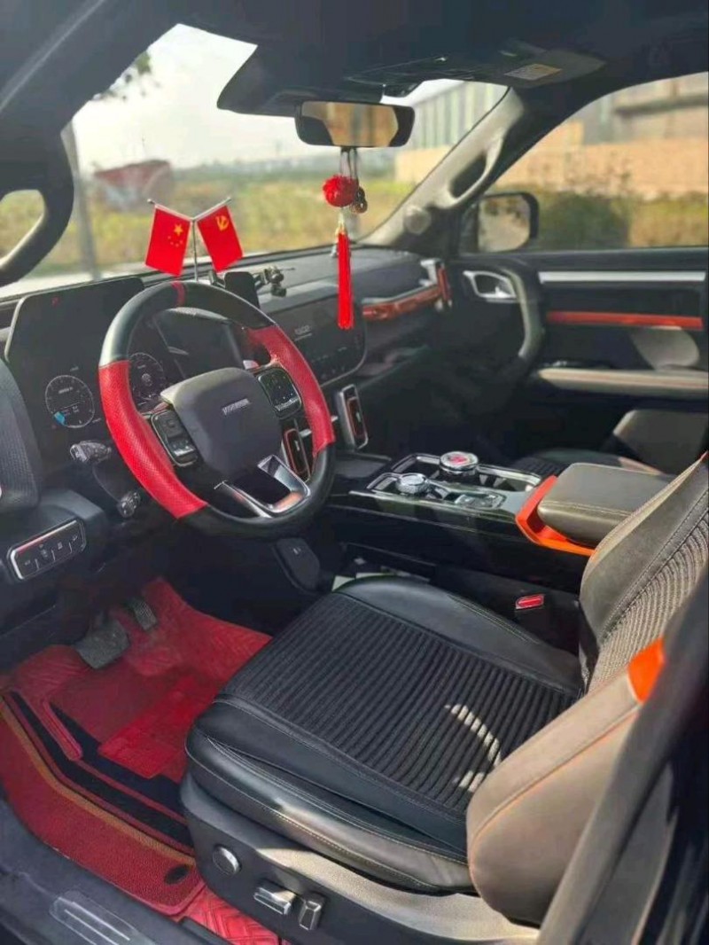 西安23年哈弗大狗7