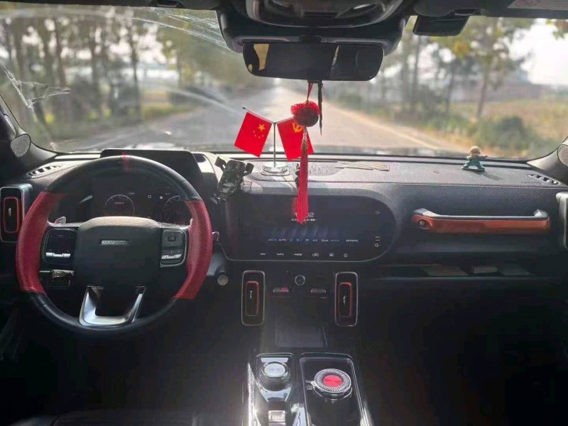 西安23年哈弗大狗8