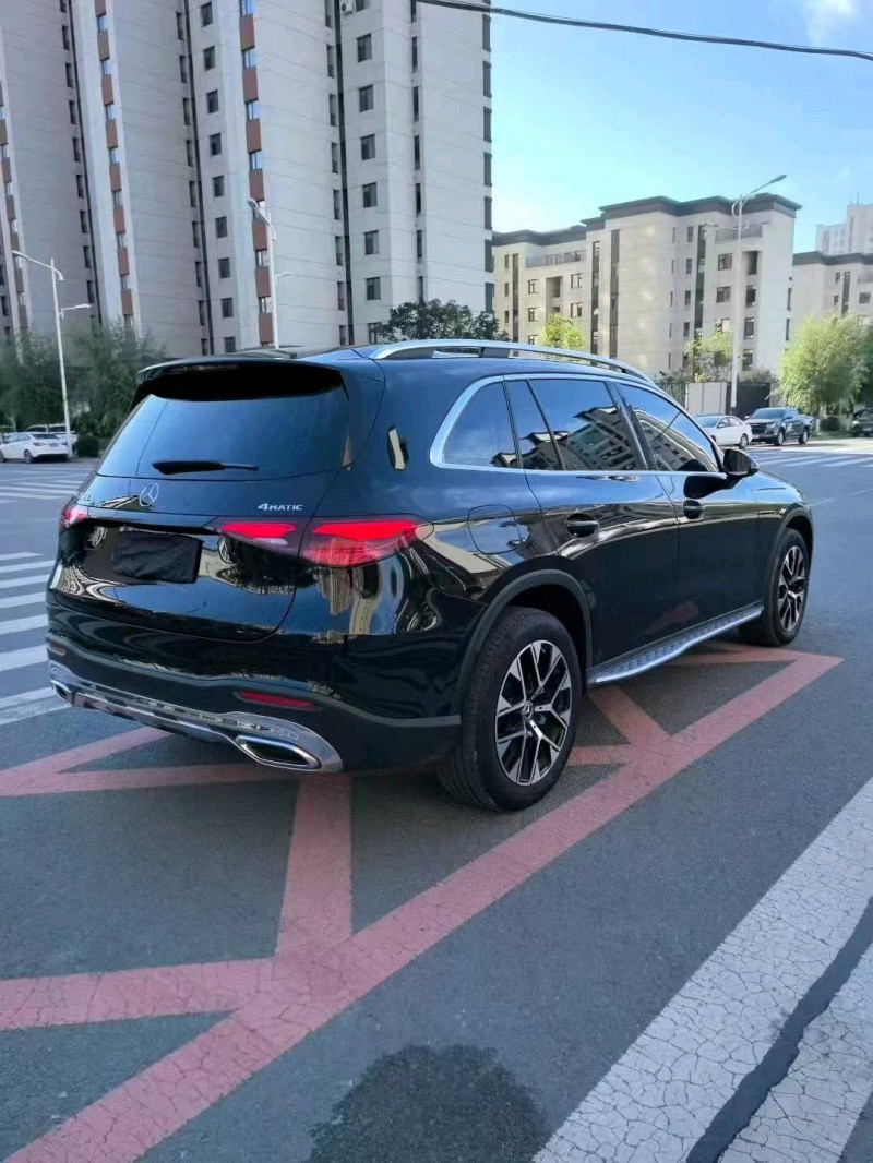 常州23年奔驰GLC7
