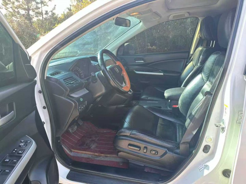 青岛13年本田CRV4