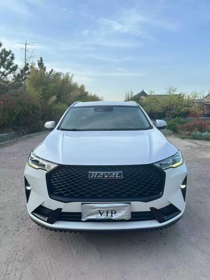 青岛21年哈弗H61