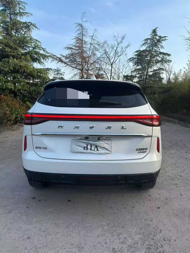 青岛21年哈弗H64