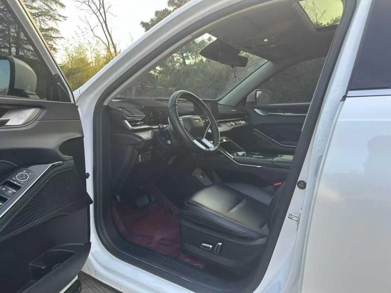 青岛21年哈弗H65