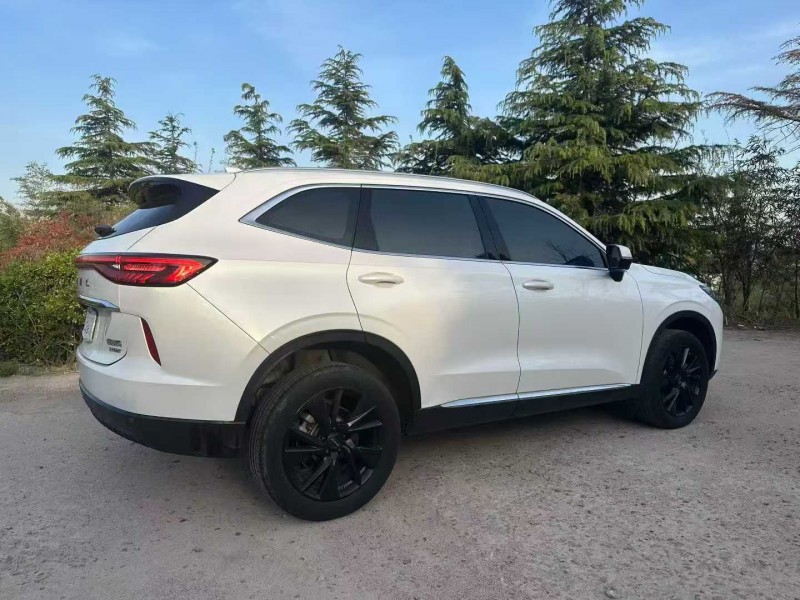 青岛21年哈弗H67