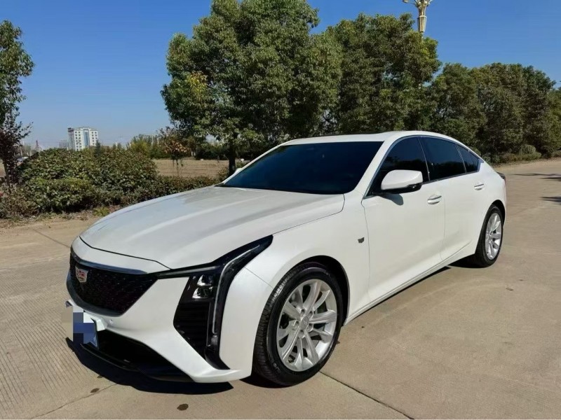 常州24年凯迪拉克CT52