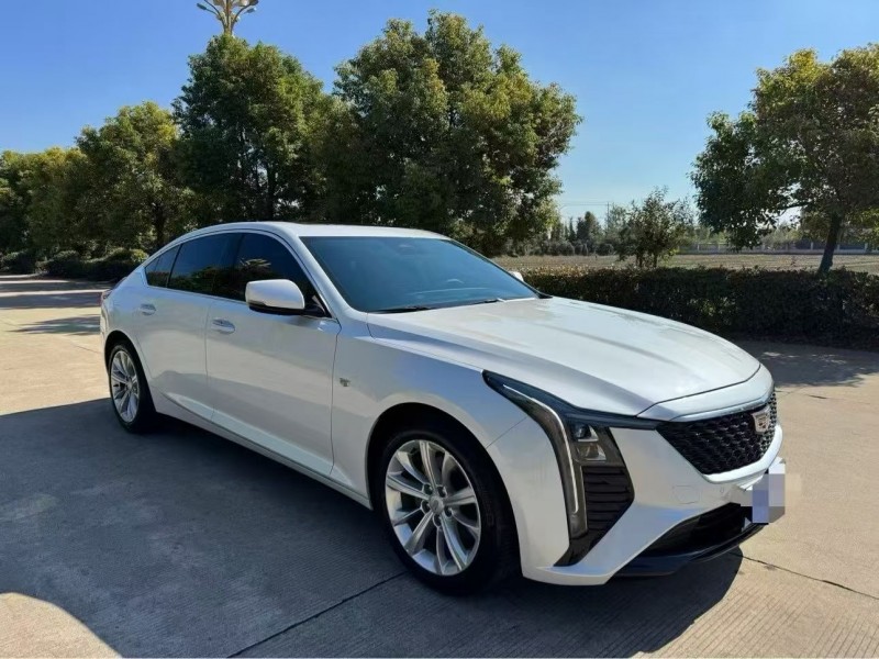 常州24年凯迪拉克CT53