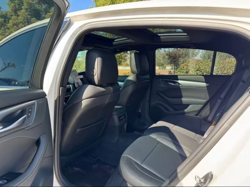 常州24年凯迪拉克CT55