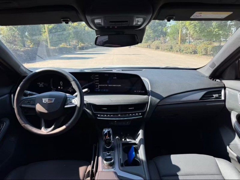 常州24年凯迪拉克CT57