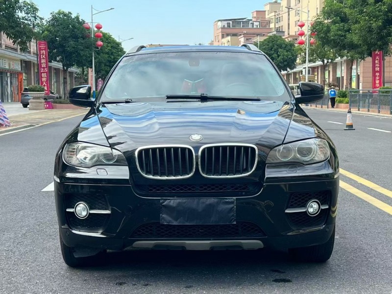 东莞09年宝马X61