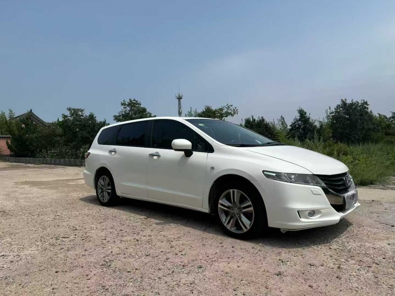 青岛11年本田奥德赛6