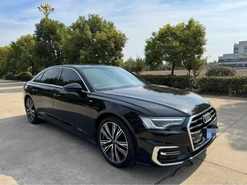 徐州23年奥迪A6L3