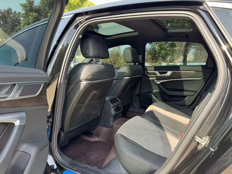 徐州23年奥迪A6L8