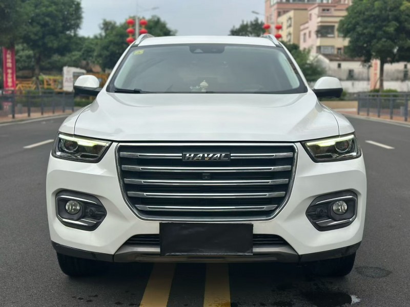 东莞20年哈弗H61