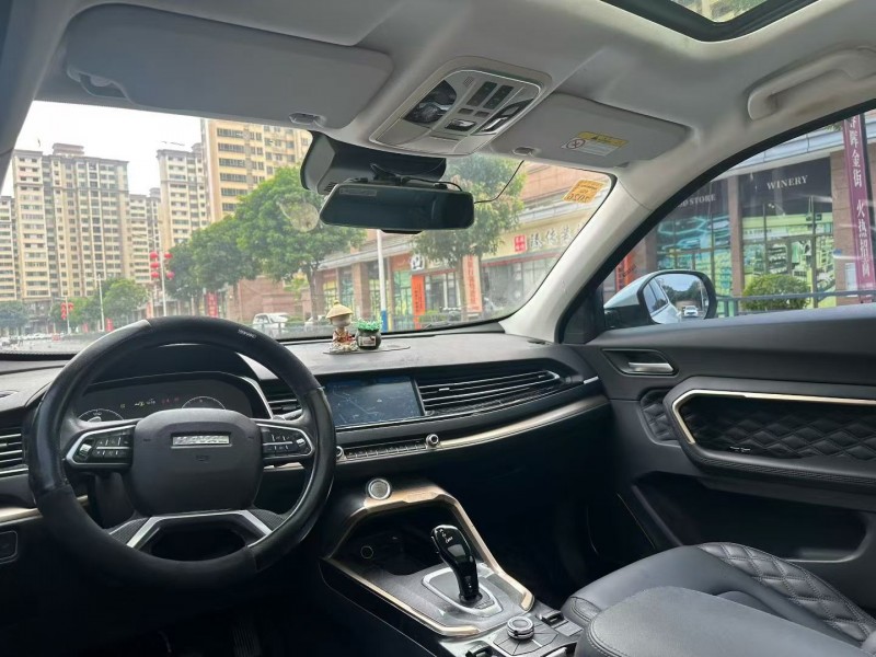 东莞20年哈弗H66