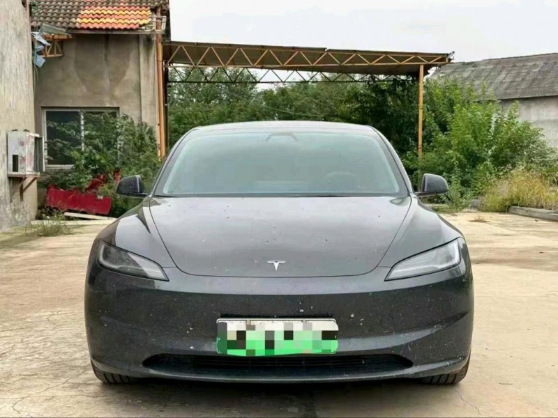 宜昌25年特斯拉MODEL 31