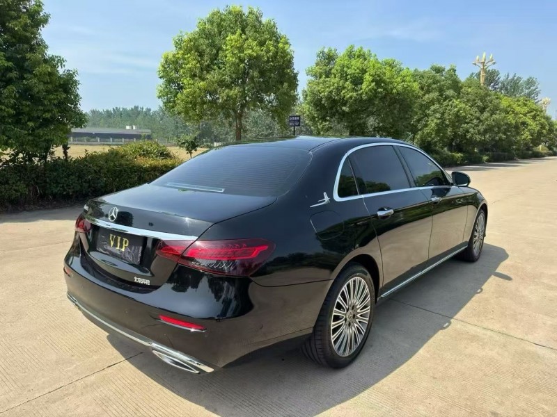 常州23年奔驰E9