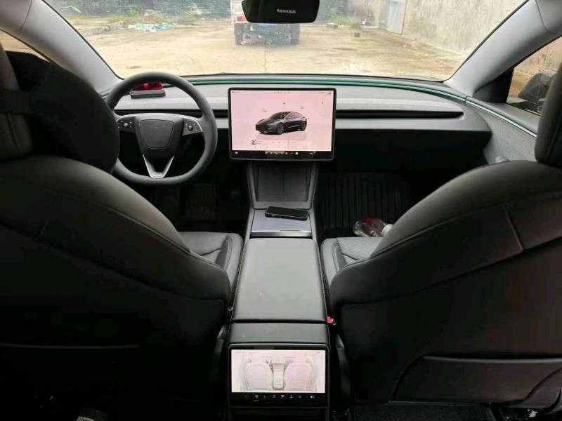 宜昌25年特斯拉MODEL 39